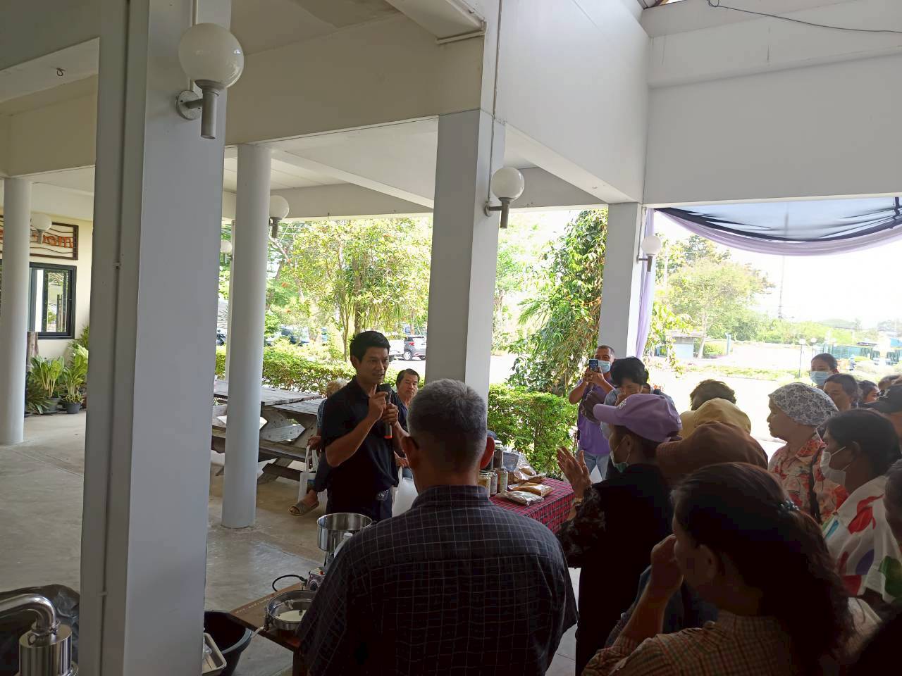 title - ศกร. หนุน “กองทุนฟื้นฟูฯ” พลิกโฉมเกษตรกรไทย! ปรับวิธีคิด-เติมเทคนิคการผลิต สร้างอำนาจต่อรองยุควิกฤตโลก